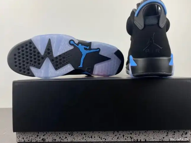 Rep Onekick UNC 384664-006 RETRO JORDAN 6 0506